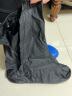 回力雨鞋套男女儿童雨天防水雨鞋户外防雨加厚耐磨水鞋HXL238黑色XL 晒单实拍图
