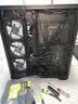 微星（MSI）B760M 台式机电脑主板MORTAR迫击炮WIFI 支持 13代 14代 12600KF 14600KF 14700KF PRO B760M-A DDR4 II 实拍图