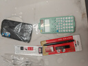 卡西欧（CASIO） fx-991cn cw学生竞赛用科学计算器春考考研学业复数运算高中生函数计算机初中生中高考考试套装 【考试套装】升级青/991CN CW+得力考试9件套 实拍图