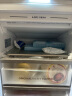卡萨帝（Casarte）鉴赏家系列227升-40℃变频风冷家用立式冰柜  冷柜冰箱冷藏冷冻柜BD-227WGCEGU1 以旧换新 实拍图