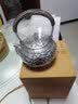 银器时代鹤鹿同春银壶纯手工满錾烧水壶足银999一张打做旧家用煮水壶茶具 鹤鹿同春700克+证书 1.2L 实拍图
