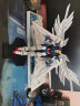 万代BANDAI高达拼插拼装模型玩具 MG 1:100 敢达 零式飞翼卡版 5060760 实拍图