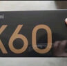小米（MI）Redmi K60 骁龙8+处理器 2K高光屏 6400万超清相机 5500mAh长续航 16GB+512GB 晴蓝 小米红米5G 实拍图