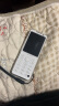 多亲（QIN）F21Pro 防沉迷学生手机 小爱同学 4G全网通戒网瘾电话 智能触屏按键机 3+32g瓷白色 实拍图