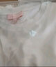 PORTS宝姿 春夏新品短袖简约上衣SL8N024WCC027 天际白 M 晒单实拍图