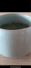 雅瓷汝窑喝茶杯会议室泡茶杯陶瓷办公水杯带盖汝瓷茶杯小青杯礼盒装 晒单实拍图
