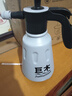 巨木洗车泡沫喷壶手持家用洗车液打泡沫神器高压pa壶擦车水蜡全套工具 【升级加厚】泡沫壶+浇花喷头 实拍图