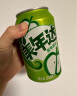 百事可乐 七喜 7up 柠檬味 可乐 汽水 碳酸饮料 整箱 330ml*24听 百事出品 实拍图