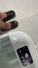 利达妮（TZLDN）防臭拖鞋男士防滑踩屎感夏季室内家居家用浴室外穿厚底eva凉拖鞋 黑色 38-39 【适合37-38码】 实拍图