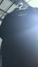 京东京造【100支免烫】polo衫男长绒棉男上衣夏季短袖男凉感 黑色XXL 晒单实拍图