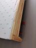 宜奥家居床 北欧实木双人床1.5米单人床现代简约大床实木主次卧室家 床+床头柜*1 1.8*2.0米(框架款) 实拍图