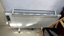 扬子碳纤维电暖气家用大功率取暖器智能遥控节能速热电暖器客厅大面积加热器卧室壁挂式全屋速暖 碳纤维机械款【600W+5㎡】 实拍图