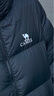 骆驼火山羽绒服男冬新款加厚连帽保暖面包服女城市轻户外 法式棕 男女同款 大火山7674 XL 实拍图