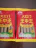 大紅門大红门优级火腿肠速食香肠肉肠烧烤露营零食早餐泡面搭档独立包装 大红门优级火腿肠38g*100支整箱装 实拍图