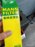 曼牌（MANNFILTER）燃油滤清器汽油滤芯汽油滤WK69甲壳虫高尔夫宝来速腾途安途观朗逸 实拍图