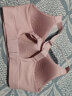 安德玛（UNDERARMOUR）Infinity 小8bra女子训练运动内衣-高强度1351994 粉红色667 L 实拍图
