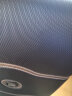 DELSEY戴乐世行李箱托运箱拉杆箱飞机轮双层拉链时尚 20英寸 咖啡色 672 晒单实拍图
