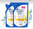 海飞丝洗发水 清爽去油200ml/g*2袋补充装【共2袋 】（ 新老包装随机） 实拍图