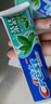 佳洁士牙膏 茶洁防蛀洁齿盐白清凉薄荷牙膏140g 清新口气含氟牙膏 茶洁防蛀140g五支装 实拍图