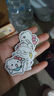 KT猫电脑贴纸笔记本手机平板装饰 HelloKitty卡通可爱高颜值ins风防水防刮水杯贴纸贴画不留痕 随机5张 实拍图