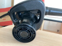 科麦斯电脑吹风机除尘器家用吹尘鼓风机小型工业级吸尘器清灰机吹吸两用 黑色(6档调速)烈焰鼓风机+26件套 实拍图