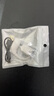 OCOPK【柏林之声】一分购无线蓝牙耳机挂耳大音量超长续航开车一键接听来电报号防掉超清通话车载 白色旗舰版【长续航】 1年免费换新+充电线+说明书 实拍图