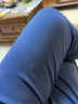 耐克（NIKE） 男子纯棉柔软舒适针织长裤 SPORTSWEAR CLUB BV2763-410 L 实拍图