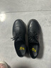 马丁（DR.MARTENS）1461 Bex夏季气质通勤光面皮黑色小厚底皮鞋单鞋 黑色 39 实拍图