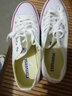 匡威（Converse）【滔搏运动】匡威男鞋女鞋低帮帆布鞋硫化鞋情侣常青经典款白色 101000 38 实拍图
