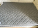 喜临门床垫 进口高纯乳胶独立弹簧3D黄麻床垫 金星knight厂发 1.5x2米 实拍图