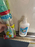 贝亲奶瓶清洗剂婴儿奶瓶奶嘴清洗液玩具餐具清洁剂新老款随机发 【赠奶瓶刷】400ml 实拍图
