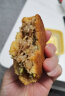杏芳村正宗化州椰丝拖罗饼月饼广式金腿五仁月饼传统糕点中秋节团购送礼 椰丝拖罗月饼125g*2枚【实惠装】 实拍图