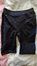 悠途（UTO）悠途 轻压缩短裤运动跑步马拉松五分裤带口袋健身田径紧身打底裤 男黑色（四分腰包裤） L 实拍图