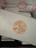 潘多拉（PANDORA）[618]银色圆梦手镯925银简约diy高级百搭情侣生日礼物送女友 银色圆梦手镯 15CM(建议80斤以下) 实拍图