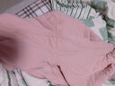 猫人儿童保暖裤男女童秋冬羊毛加绒加厚校服神器打底裤中大童秋裤 粉色（女童） 170（建议159-169cm） 实拍图