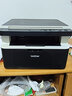 二手9成新 兄弟DCP1518 1608 1818打印复印扫描一体机A4办公文档学生作业手机连接 兄弟1618W电脑USB+无线打印 实拍图