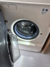 小吉（MINIJ）10+10KG智能滚筒洗烘套装 热泵式烘干机+智能变频全自动洗衣机靓彩pro 上烘下洗 29+28种烘干组合 实拍图