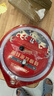 爱仕达（ASD）原装高压锅配件 压力锅限压阀排气阀防堵罩泄压阀垫片止开阀锅盖安全阀锅身报警阀原厂 黑色安全阀（长形） 实拍图