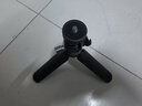 ulanzi优篮子 U-60双冷靴三脚架迷你金属球型云台ZV-1相机VLOG网红拍摄影桌面支架 MT-14+U-60 Vlog套装 实拍图