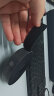 绿联（UGREEN）电脑理线带魔术贴 线缆收纳固定整理绕线带理线器 背胶尼龙粘扣电源线扎线带捆线带 黑色5米 实拍图