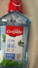 高露洁（Colgate）贝齿冰爽薄荷漱口水500ml×2  预防蛀牙 口气清新无酒精0酒精 实拍图