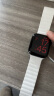 苹果/applewatch原装S8S9S5S6S7SE通用型Type-C二手智能手表Ultra充电器 Type-C口1米【s7-s8-S9】快充线 9成新 实拍图