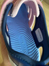 Skechers斯凯奇儿童包头凉鞋男童鞋夏季轻质防滑女大童大头沙滩鞋302969L 女童/粉红色/蓝色/PKBL 36 实拍图