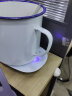 Edo保温杯垫 热牛奶神器55度智能恒温杯垫底座加热自动保温咖啡家用 实拍图