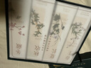 凤凰涅磐陪你走过四季黑檀木发簪古风簪子盘发头饰汉服发饰生日礼物送老婆 实拍图