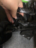 惠寻收纳袋抽绳自收口家用袋子储物袋 10只封口袋小皱菊 【18*25cm】 实拍图