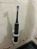 皓卫 适配kkc电动牙刷头KQWX5/KQ720/620/520/KL590/660/760T替换头 6支 黑色刷头配720/X5/760 实拍图
