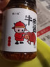 易佰福牛肉酱拌面拌饭酱不辣调味酱料下饭菜自制牛肉酱夹馍210g 香辣2瓶 实拍图