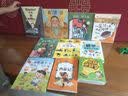 中国经典故事绘本第一辑全10册有声伴读版 白鸟朝凤+大禹治水+后羿射日+精卫填海+年的传说+夸父逐日+女蜗补天+女蜗造人+盘古开天辟地+神农尝百草 历史国学经典儿童文学阅读儿童读物绘本 [3-6岁] 实拍图