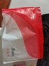 李宁（LI-NING）泳衣男士短袖泳衣防尴尬泡温泉冲浪服LSLR225 短袖黑色 L 实拍图